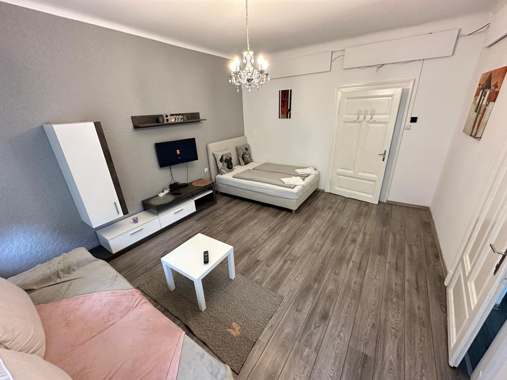 City Apartment Hauptbahnhof 格拉茨 外观 照片