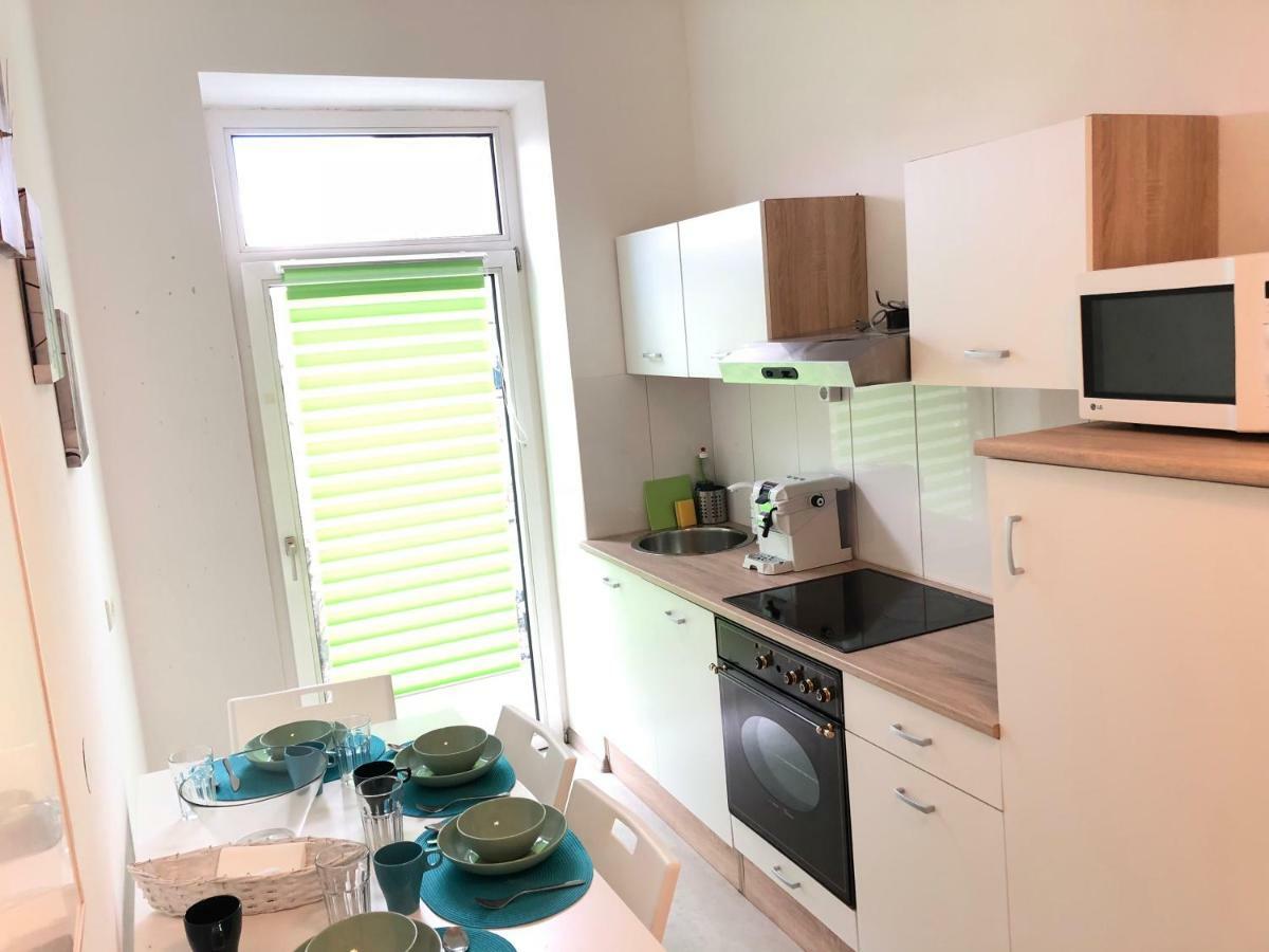 City Apartment Hauptbahnhof 格拉茨 外观 照片